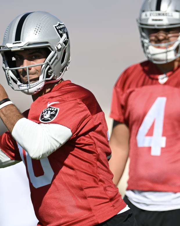 Jimmy Garoppolo 072623